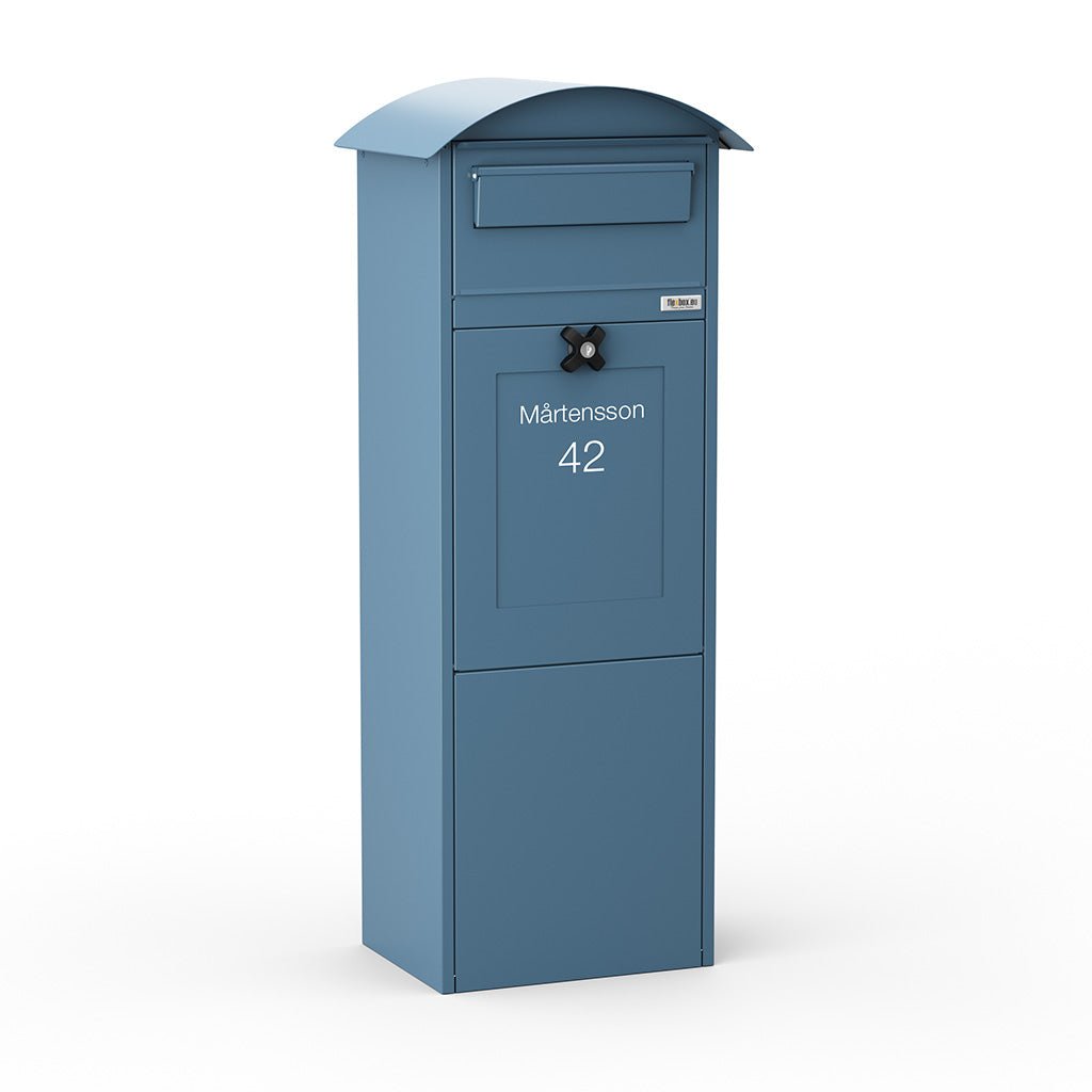 Parcel box Lovisa - Flexbox