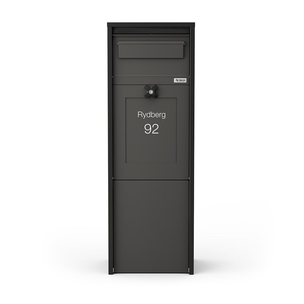 Parcel box Oskar - Flexbox
