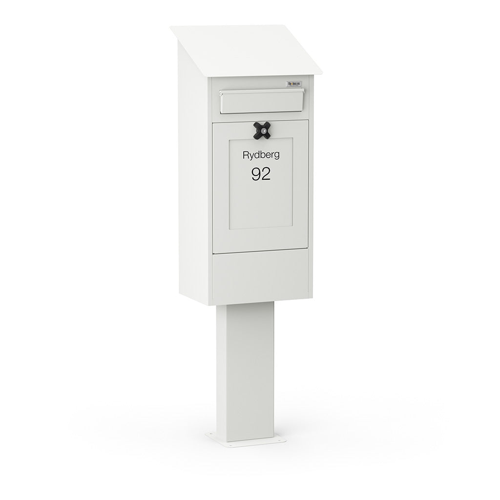 Post box Gustaf - Flexbox