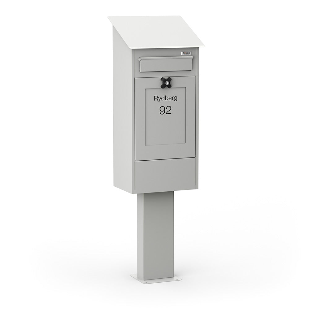 Post box Gustaf - Flexbox