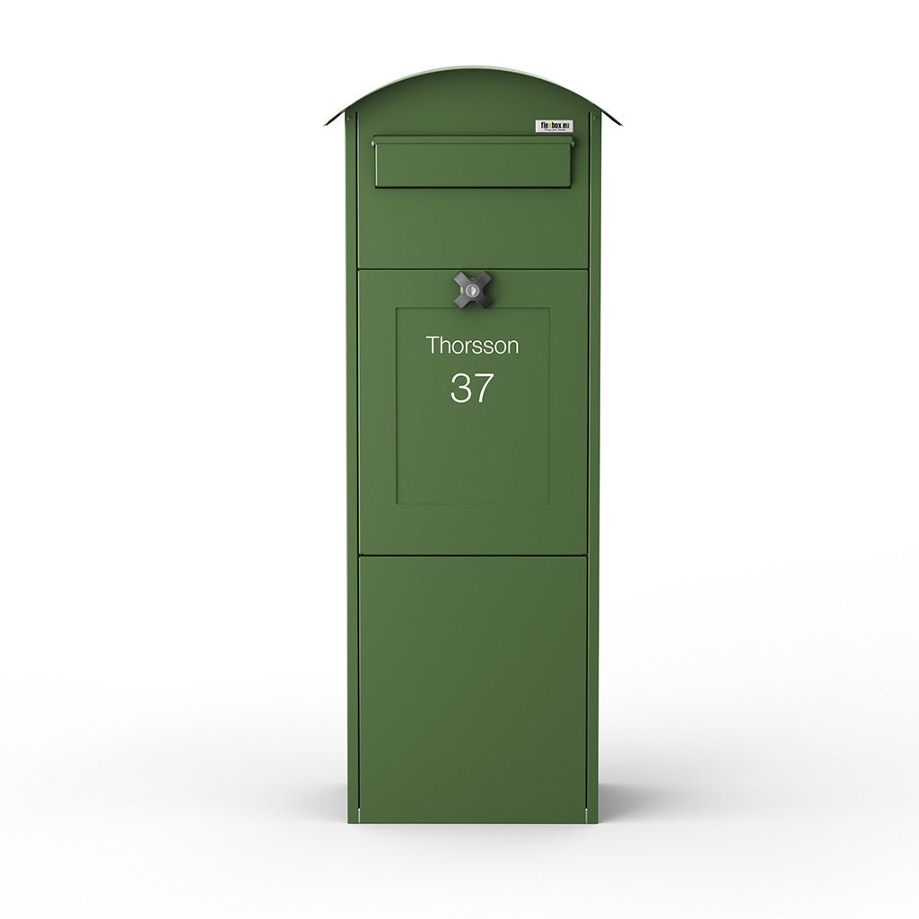 Post box Karolina - Flexbox