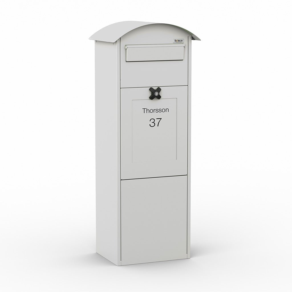 Post box Karolina - Flexbox